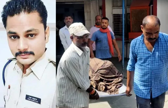 मध्य प्रदेश : तीन पुलिसकर्मियों की हत्या, ग्वालियर IG पर गिरी गाज, मृतक परिजनों को 1-1 करोड़ की आर्थिक सहायता 