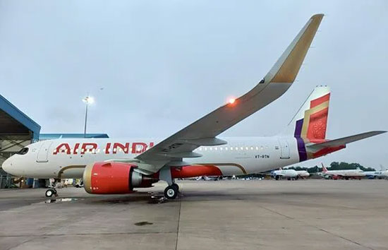 एक दिन में पांच विमानों को उड़ाने की मिली धमकी, किसी की अयोध्या तो किसी की कनाडा में करानी पड़ी लैंडिंग