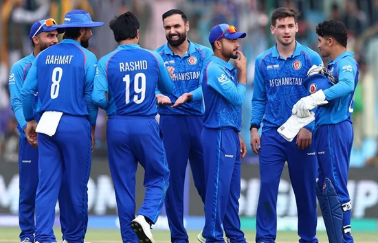 AFG vs ENG  : चैम्पियंस ट्रॉफी में अफगानिस्तान किया बड़ा उलटफेर, इंग्लैंड को हराकर दिखाया बाहर का रास्ता 