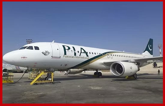 पाकिस्तान में कई विमानों का संचालन ठप, एयरलाइंस कंपनियां हुई दिवालिया, ईंधन के लिए नहीं है पैसे 
