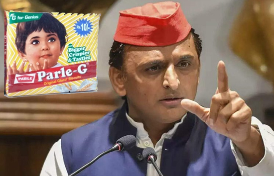 आखिर संसद में ऐसा क्या हुआ कि अखिलेश यादव ने किया पारले-जी बिस्कुट का जिक्र, मोदी सरकार की समानता का किया जिक्र  