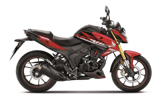 होंडा मोटरसाइकिल एंड स्कूटर इंडिया ने लॉन्च की OBD2B कंप्लायंट हॉर्नेट 2.0