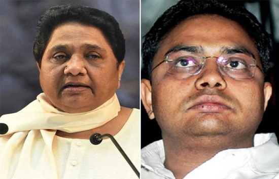 बसपा ने जारी किया अपने स्टार प्रचारकों की सूची, भाई आनंद कुमार का भी नाम जोड़ा 