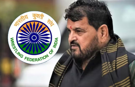 यूनाइटेड वर्ल्ड रेसलिंग ने अनिश्चित काल के लिए भारतीय कुश्ती महासंघ को किया निलंबित