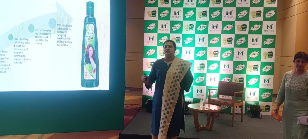 विद्या बालन नही अब आलिया भट्ट होंगी निहार नेचुरल हेयर आयल की ब्रांड एंबेसडर