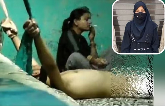 बियर, बिरयानी, सिगरेट और गुटखे की लत ने पत्नी को बनाया हिंसक, पति को बांधकर सिगरेट से जलाया