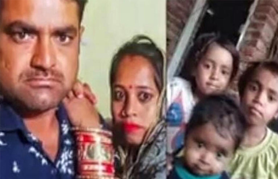 अंबाला में जमीन विवाद में भाई ने परिवार के 5 लोगों को उतारा मौत के घाट