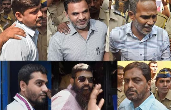 सुप्रीम कोर्ट का बड़ा फैसला, मुंबई धमाके के 12 आरोपियों को बरी करने वाले बॉम्बे हाईकोर्ट के फैसले पर लगाई रोक 