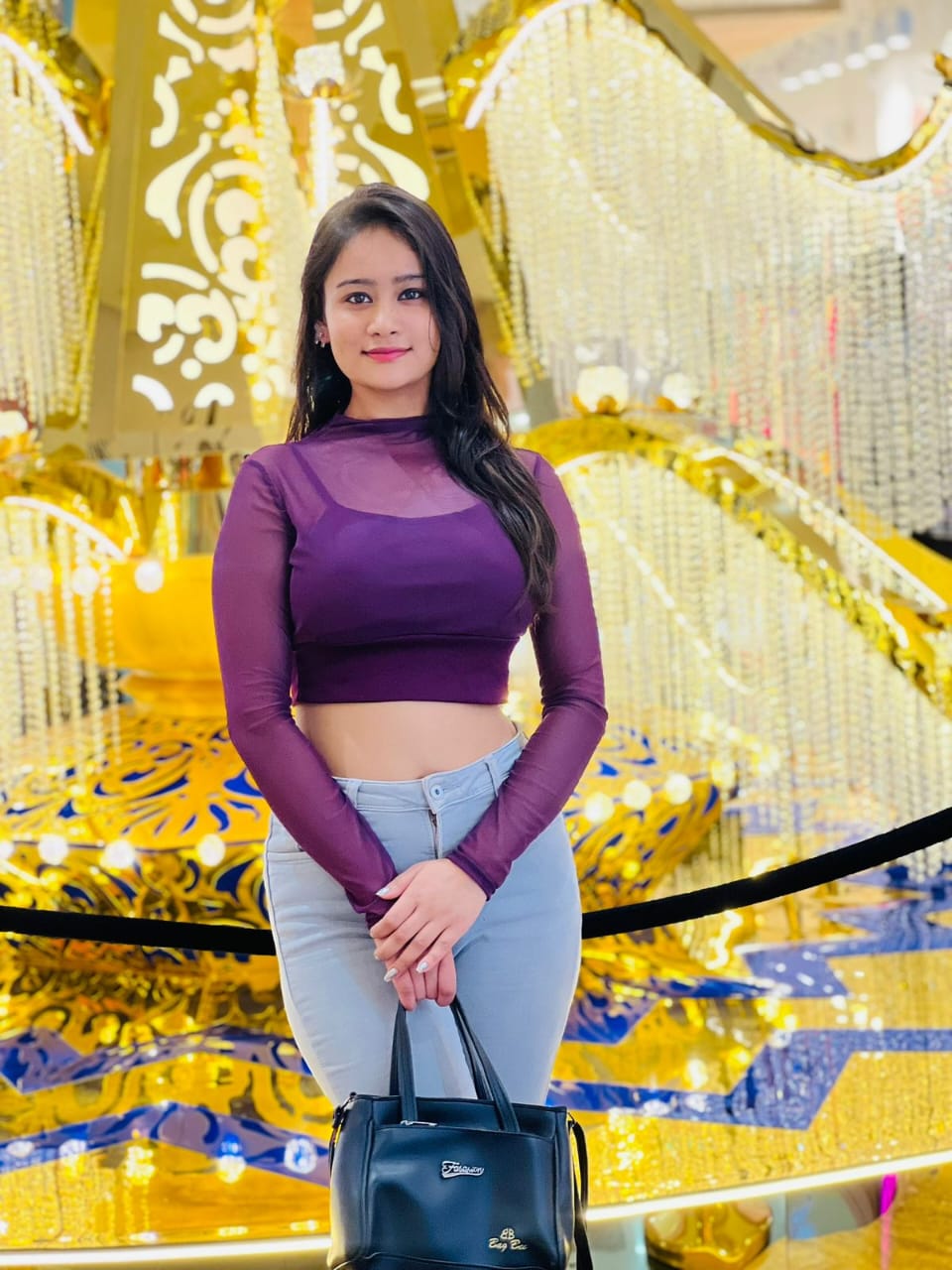 Prominent supermodel and actress Swati Rai to work with award winning film director Vipin Agnihotri