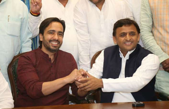 Rajya Sabha Election 2022 : डिंपल नहीं जयंत चौधरी जाएंगे राज्यसभा, होंगे SP-RLD के गठबंधन प्रत्याशी 