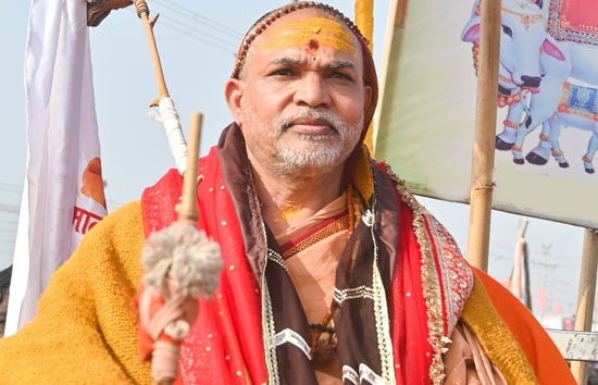 स्वामी अविमुक्तेश्वरानंद की गिरफ्तारी पर रोक, कोर्ट ने सुरक्षित रखा फैसला, अंतिम आदेश तक नहीं होगी गिरफ्तारी 