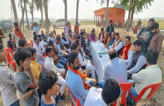 इस बार भी भव्य रूप से आयोजित होगा अमरगढ़ महोत्सव : राघवेंद्र प्रताप सिंह