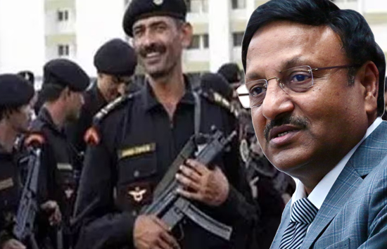 IB की रिपोर्ट के बाद मुख्य चुनाव आयुक्त को मिली Z कैटेगरी की सुरक्षा