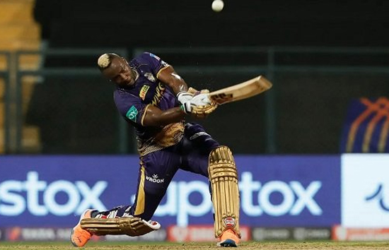 आईपीएल : पंजाब किंग्स पर कोलकाता नाइट राइडर्स की आसान जीत, आंद्रे रसेल चमके 