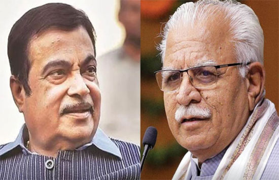 लोकसभा चुनाव के लिए बीजेपी की दूसरी लिस्ट जारी, नागपुर से गडकरी तो करनाल से खटटर लड़ेंगे चुनाव 