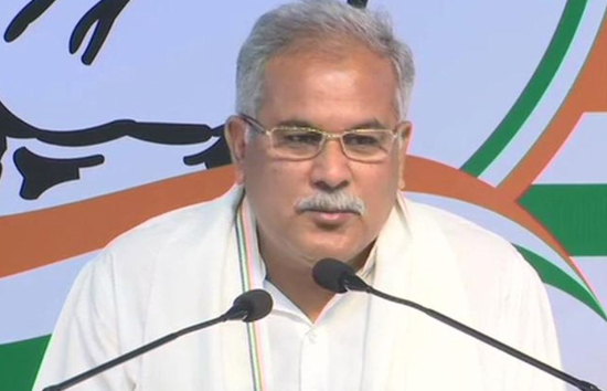 ED की बड़ी कार्रवाई, छत्तीसगढ़ के पूर्व CM भूपेश बघेल के बेटे के 15 ठिकानों पर मारा छापा 