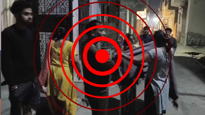 दिल्ली में भूकंप के तेज झटके, सुबह-सुबह धरती के डोलने दहशत में लोग