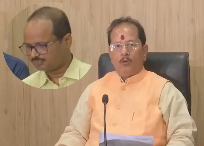 NEET पेपर लीक मामले में डिप्‍टी सीएम इस शख्स को लाए सामने, और फिर कर दिया सस्पेंड 