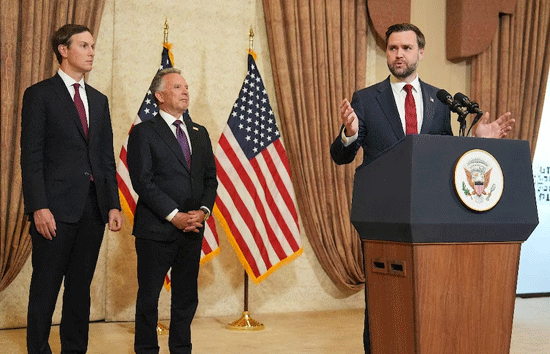 इस्लामाबाद वार्ता में शांति को लेकर नहीं बनी बात...जेडी वेंस बोले- ईरान ने नहीं मानी हमारी शर्तें, बिना डील लौट रहे