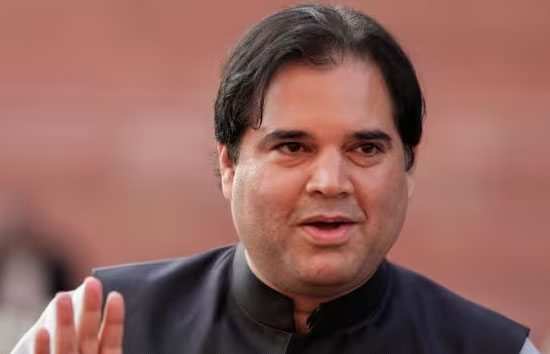 टिकट कटने के बाद पीलीभीत की जनता को वरुण गांधी का पत्र...कहा-कीमत कोई भी चुकानी पड़े हम तैयार 