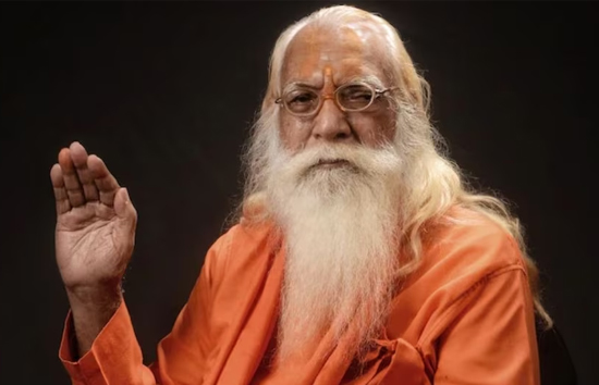 राम मंदिर के मुख्‍य पुजारी आचार्य सत्येंद्र दास का निधन, लखनऊ के पीजीआई में अंतिम सांस, कल होगा अंतिम संस्कार 