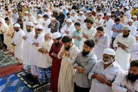 लखनऊ की मस्जिदों में अलविदा की नमाज शांतिपूर्वक संपन्न हुई