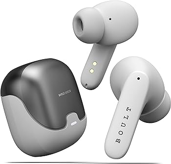 Boult Z40 Ultra ईयरबड्स हाल ही में भारतीय मार्केट में हुआ लॉन्च 