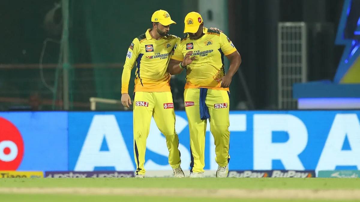 एमएस धोनी ने राजस्‍थान रॉयल्‍स के खिलाफ बल्‍लेबाजी करते समय बनाया एक अनोखा रिकॉर्ड 