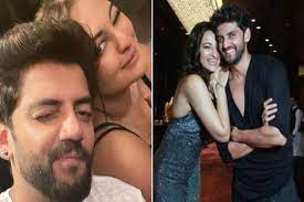 सोनाक्षी सिन्हा के जन्मदिन पर ब्वॉयफ्रेंड जहीर इकबाल ने कहा आई लव यू