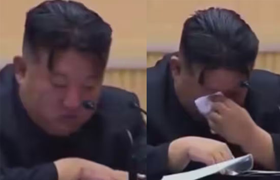 सख्त शासक माने जाने वाला किम जोंग आखिर क्यों सबके सामने रोने लगा?