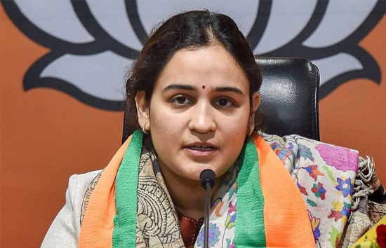 अपर्णा यादव ने आजमगढ़ और रामपुर में बीजेपी की जीत पर किया ट्वीट, कही ये बात  