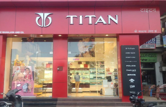 Titan को रूपये 1000 करोड़ का मुनाफा, कमाई का आंकड़ा 10,000 करोड़ के करीब 