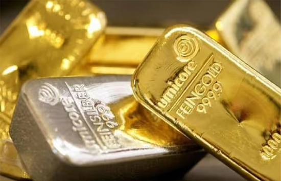 Gold Silver Price Today : दो दिन की गिरावट के बाद आज सोने बढ़ी की कीमतें, चांदी भी चमकी 