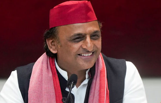 अखिलेश ने सरकार पर बोला हमला, कहा-वाटरलू साबित होगा वक्फ बिल