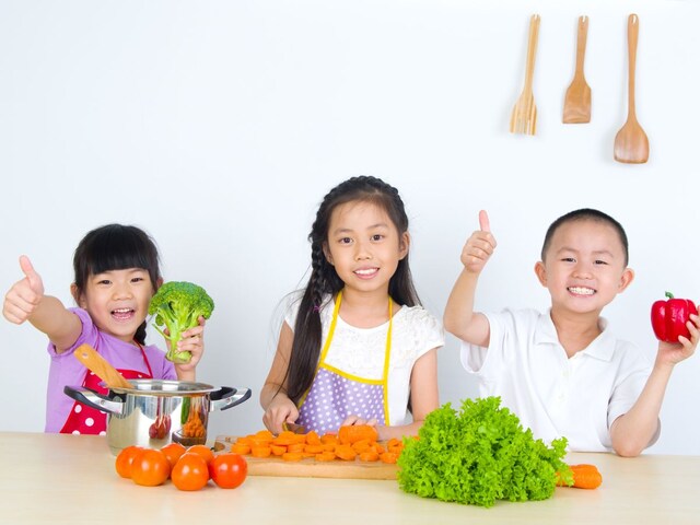  जानें - बच्‍चों की हाइट बढ़ाएंगे ये फूड्स 