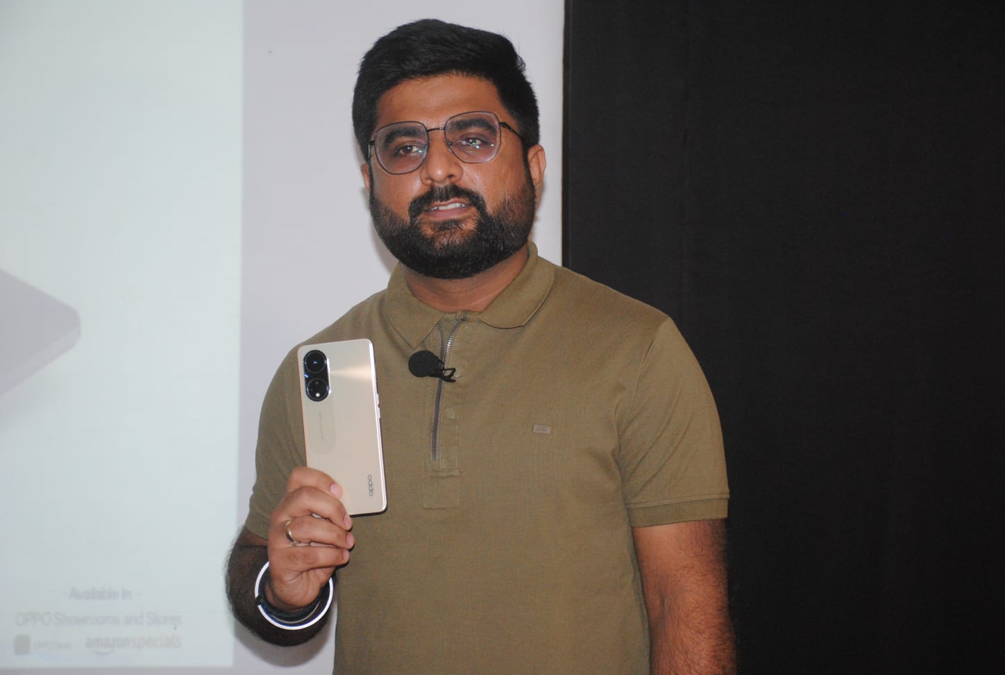 जबरदस्त पावर बैकअप के साथ ओप्पो ने लांच किया एफ25 5 जी स्मार्ट फ़ोन, खत्म हुआ लो बैटरी का झंझट