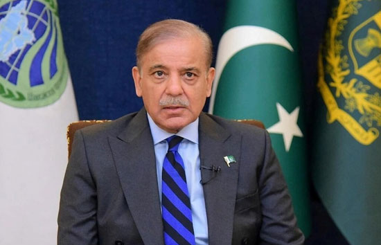 अपने मुंह अपनी तारीफ झोंके हैं शहबाज शरीफ...विदेश में भी बजाए भारत के खिलाफ फर्जी जीत के ढोल