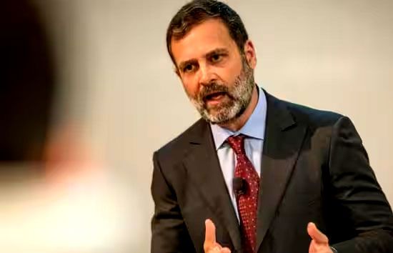 रूस से रिश्तों पर भारत सरकार की नीति बिल्कुल सही : राहुल गांधी 