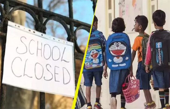 23 जुलाई को नोएडा सभी स्कूल और दफ्तर रहेंगे बंद, डीएम ने दिया आदेश