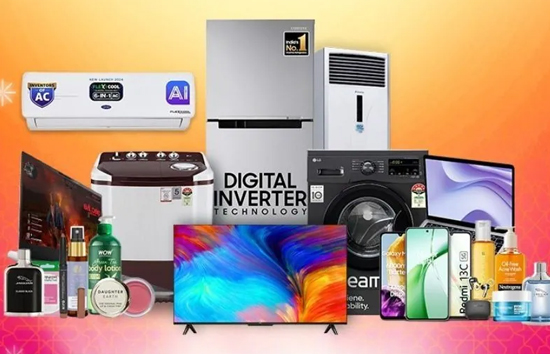 दिवाली में दिल खोलकर कीजिए खरीदारी, ₹10,000 तक सस्ता मिलेगा ये सामान!