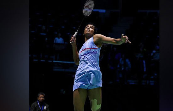 पीवी सिंधु ने वारडोयो को 44 मिनट में से हराया, पहला मैच में हासिल की जीत, यामगुची होंगी प्री क्वार्टर फाइनल में