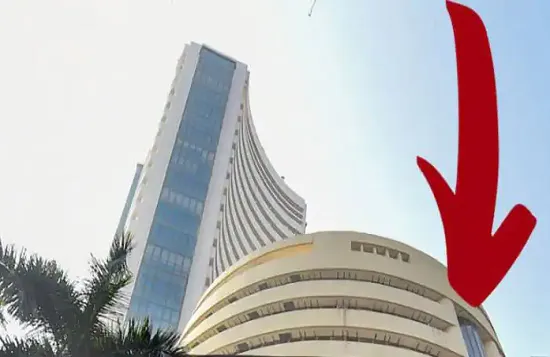 Stock Market: मंगलवार को भी शेयर बाजार में सोमवार की सुस्ती रही हावी 
