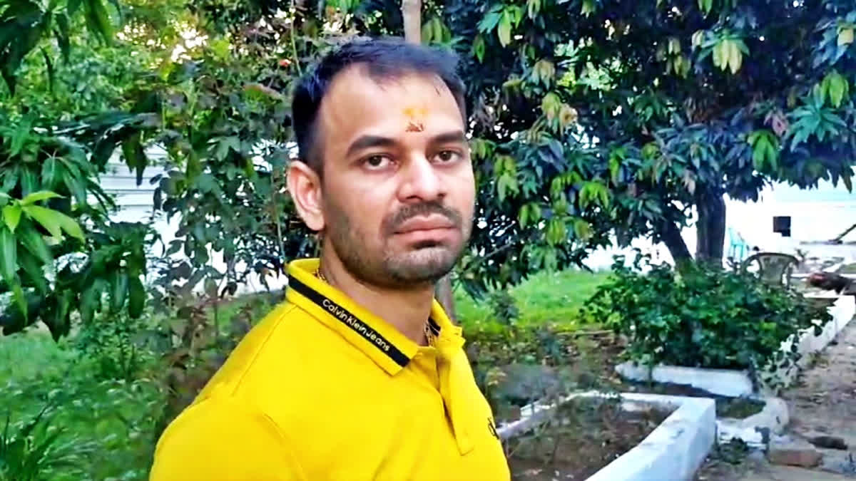 तेज प्रताप यादव ने जर्जर आवास आवंटित होने पर ये सवाल किए खड़े 