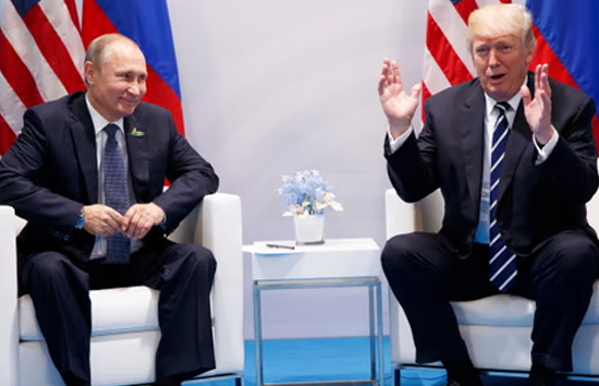 अलास्का में ट्रंप और पुतिन की मुलाकात पर पूरी दुनिया की नजर, यूक्रेन युद्ध को लेकर मिलेंगी दोनों शक्तियां  