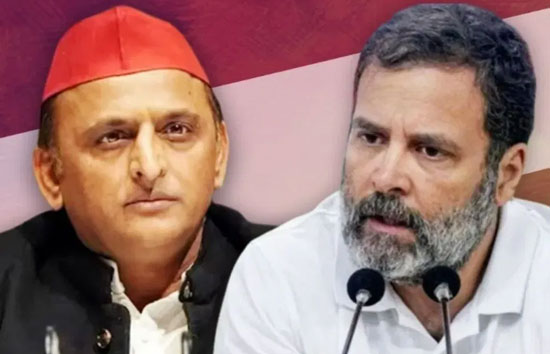 तीन राज्यों में कांग्रेस की हार से आक्रमक हुए इंडी गठबंधन के सहयोगी दल, लोकसभा से पहले बढ़ा प्रेशर 