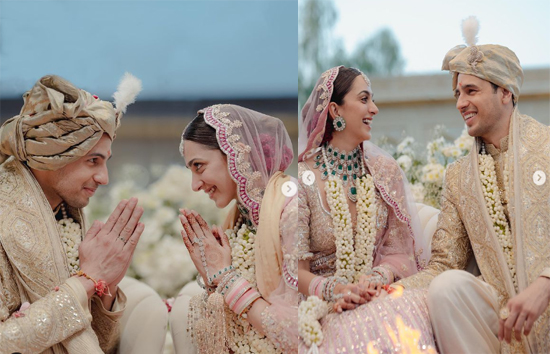 सिद्धार्थ-कियारा ने रचाई शादी, लेकिन नहीं जाएंगे हनीमून, ये है बड़ी वजह!