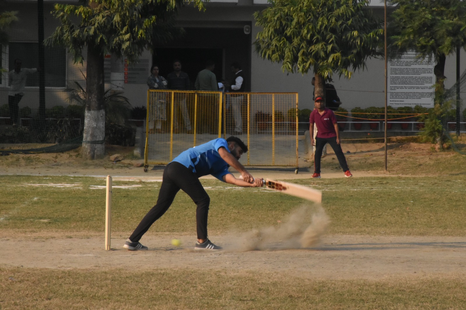 जयपुरिया इंस्टिट्यूट में वार्षिक स्पोर्ट्स फ़ेस्ट मशाल  4.0 का आयोजन