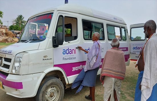 Transforming healthcare in Jharkhand’s Godda