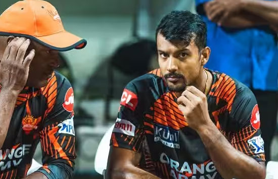 आईपीएल टी20 क्रिकेट में मयंक अग्रवाल ने पूरे किये 2500 रन