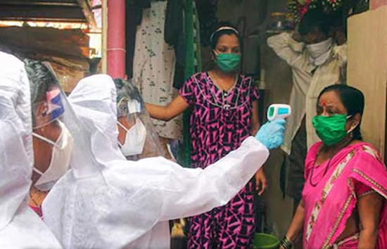 Coronavirus : कोरोना वायरस से देशभर में डर का माहौल, 24 घंटे में 276 नए केस, 7 की मौत